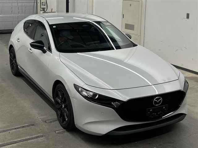 MAZDA MAZDA3FASTBACK