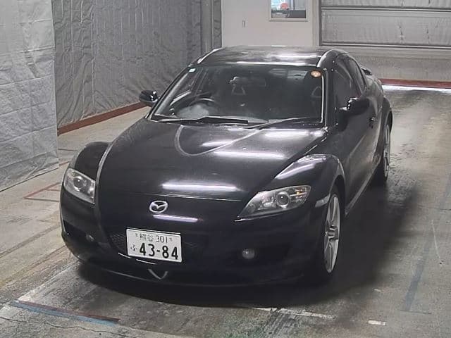 MAZDA RX8