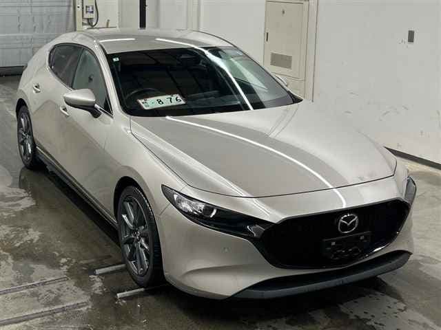 MAZDA MAZDA3FASTBACK