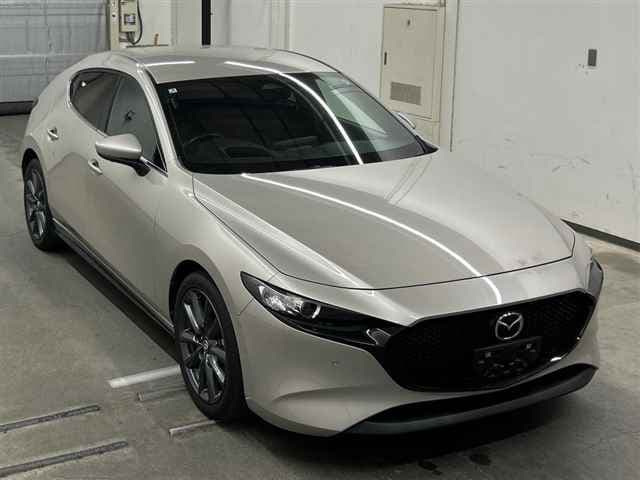 MAZDA MAZDA3FASTBACK