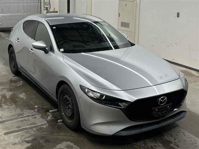 MAZDA MAZDA3FASTBACK