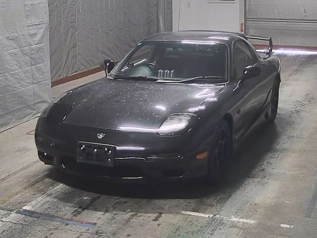 MAZDA RX7