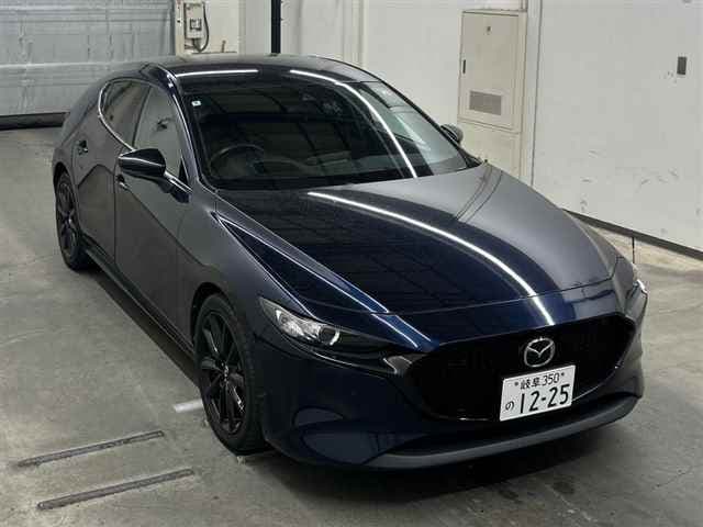 MAZDA MAZDA3FASTBACK