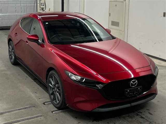 MAZDA MAZDA3FASTBACK