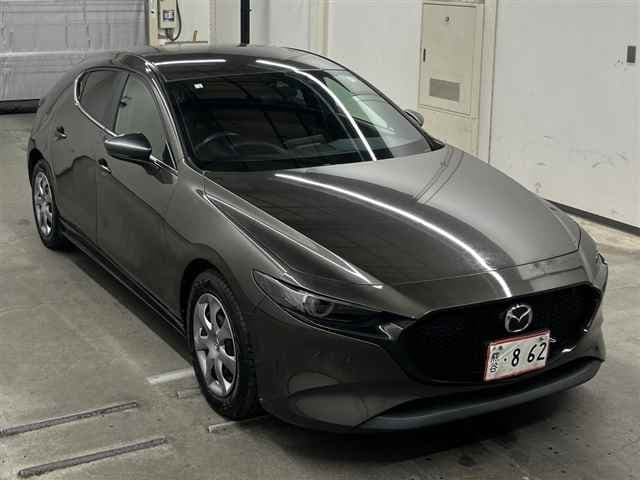 MAZDA MAZDA3FASTBACK