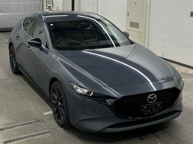 MAZDA MAZDA3FASTBACK
