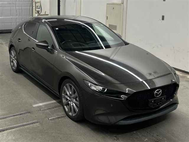 MAZDA MAZDA3FASTBACK
