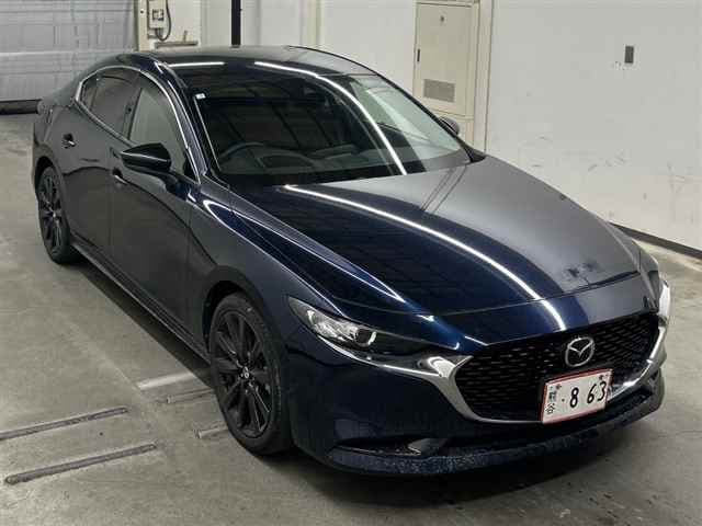 MAZDA MAZDA3SEDAN