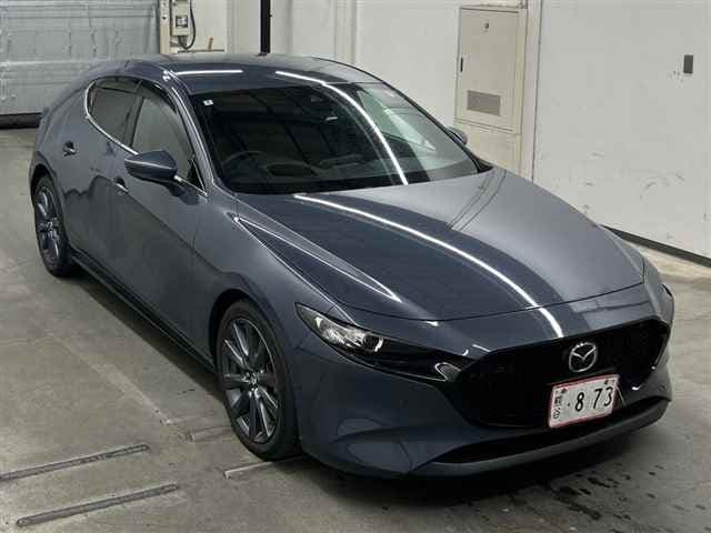 MAZDA MAZDA3FASTBACK