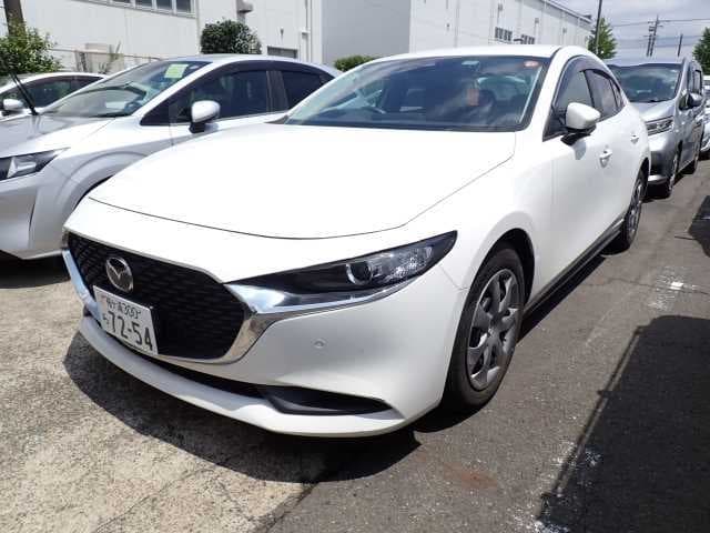 MAZDA MAZDA3SEDAN