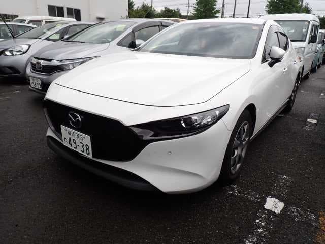 MAZDA MAZDA3FASTBACK