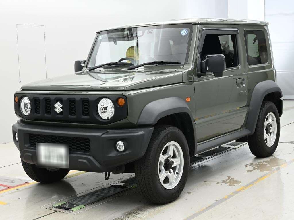 SUZUKI JIMNYSIERRA
