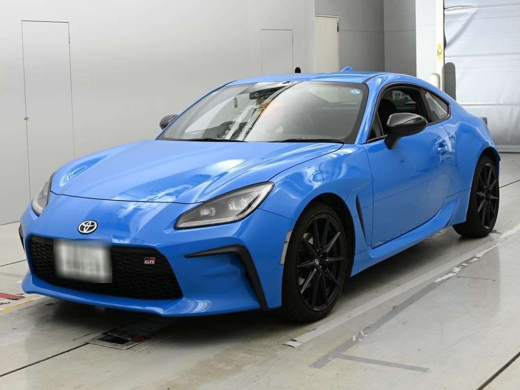 TOYOTA GR86