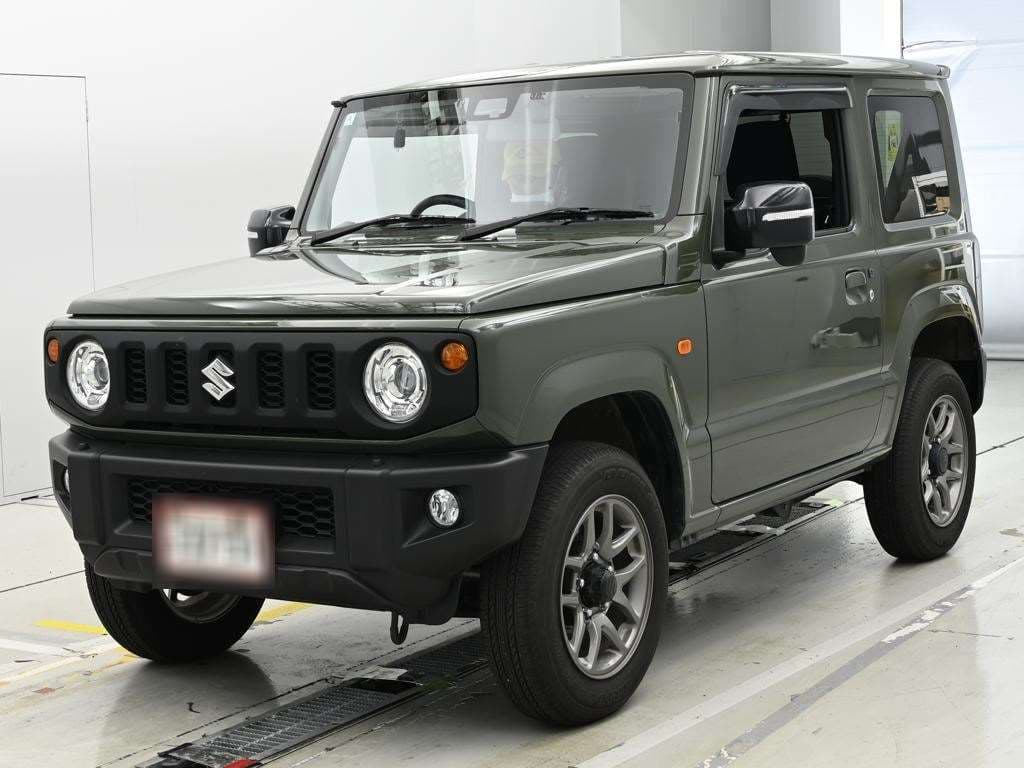 SUZUKI JIMNY