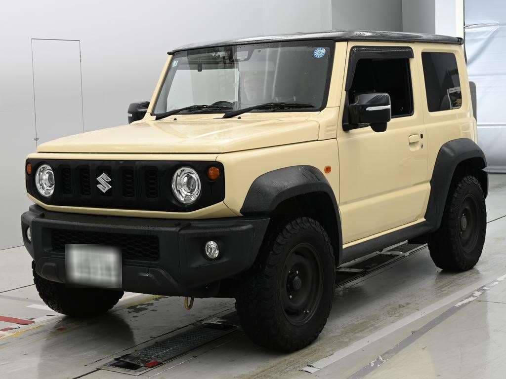 SUZUKI JIMNYSIERRA