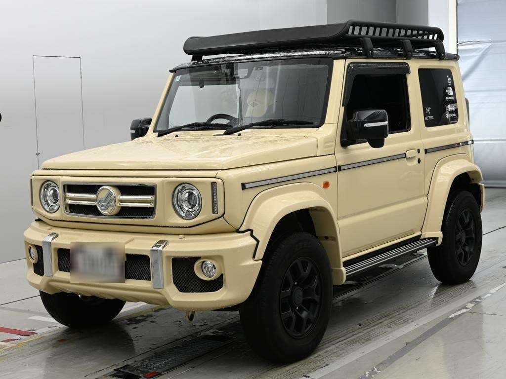 SUZUKI JIMNYSIERRA