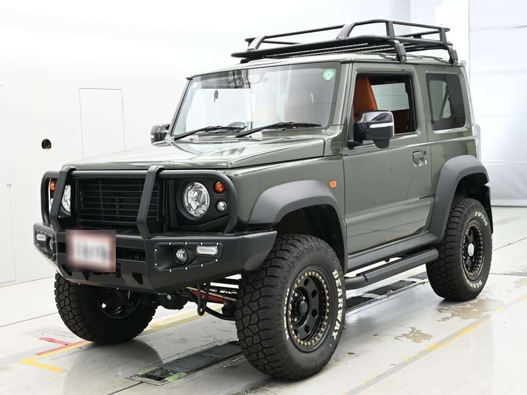 SUZUKI JIMNYSIERRA