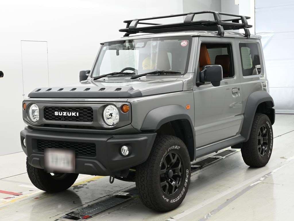 SUZUKI JIMNYSIERRA