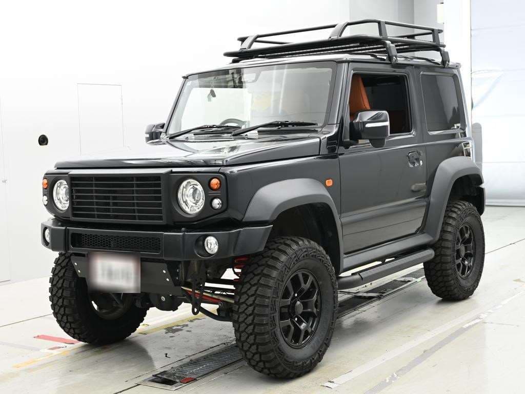 SUZUKI JIMNYSIERRA