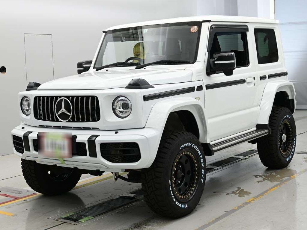 SUZUKI JIMNYSIERRA