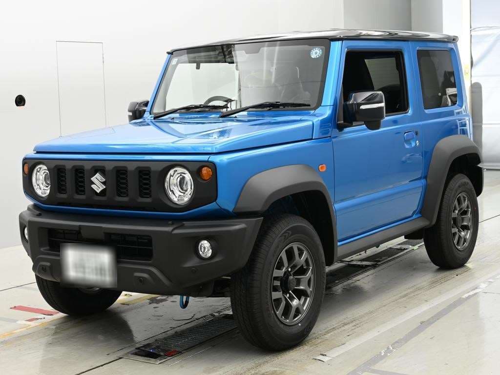 SUZUKI JIMNYSIERRA