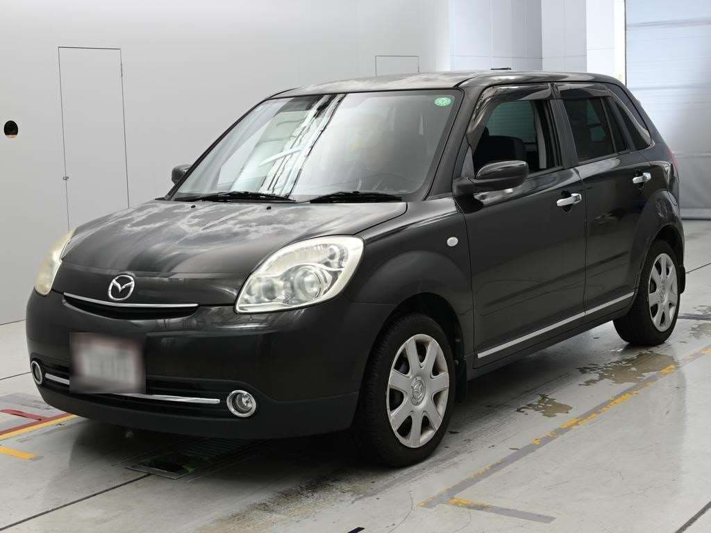 MAZDA VERISA