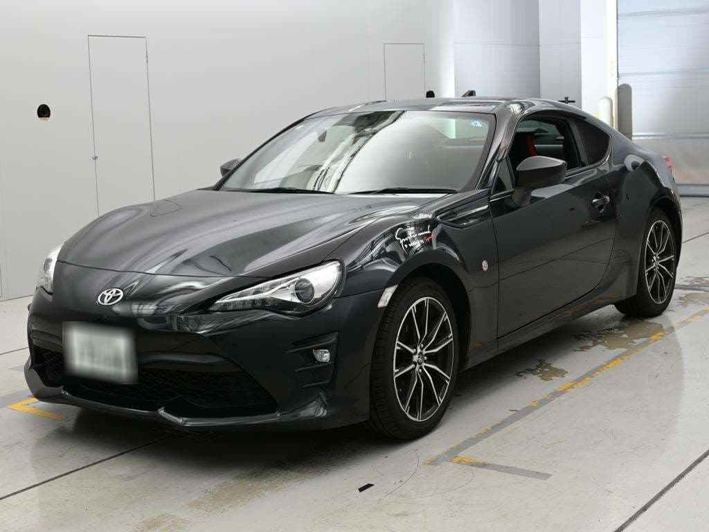 TOYOTA 86