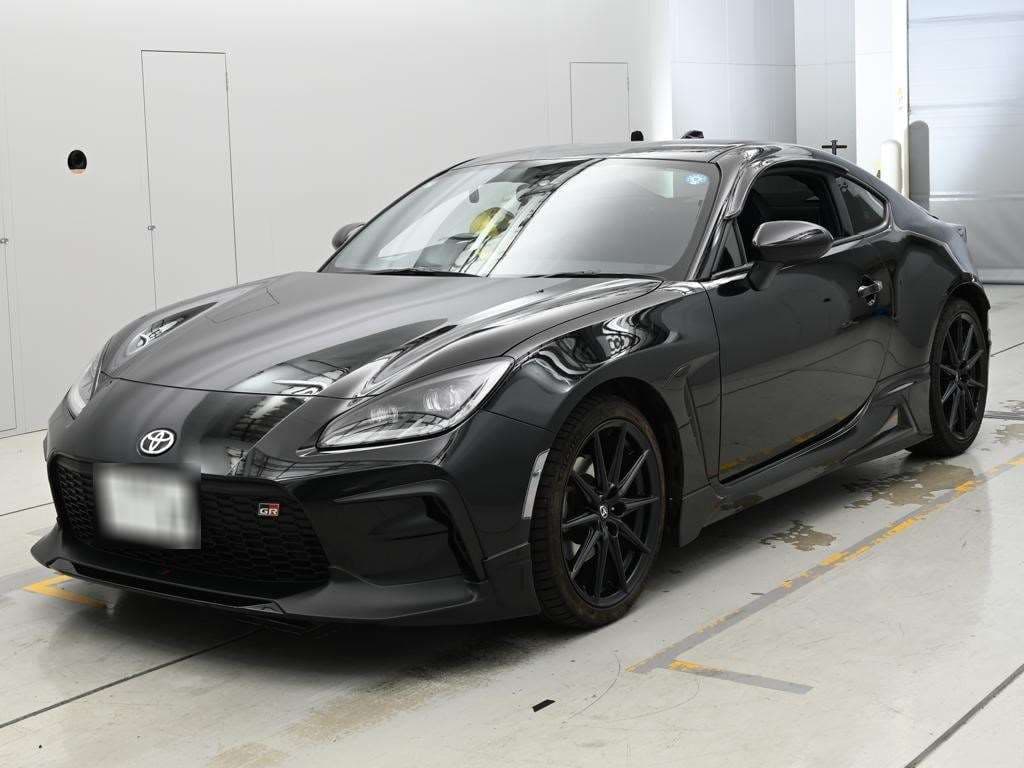 TOYOTA GR86