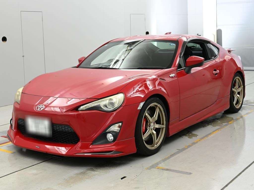 TOYOTA 86