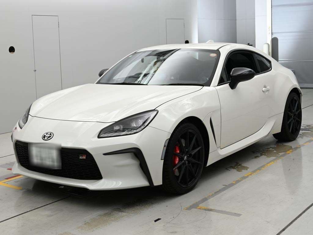 TOYOTA GR86