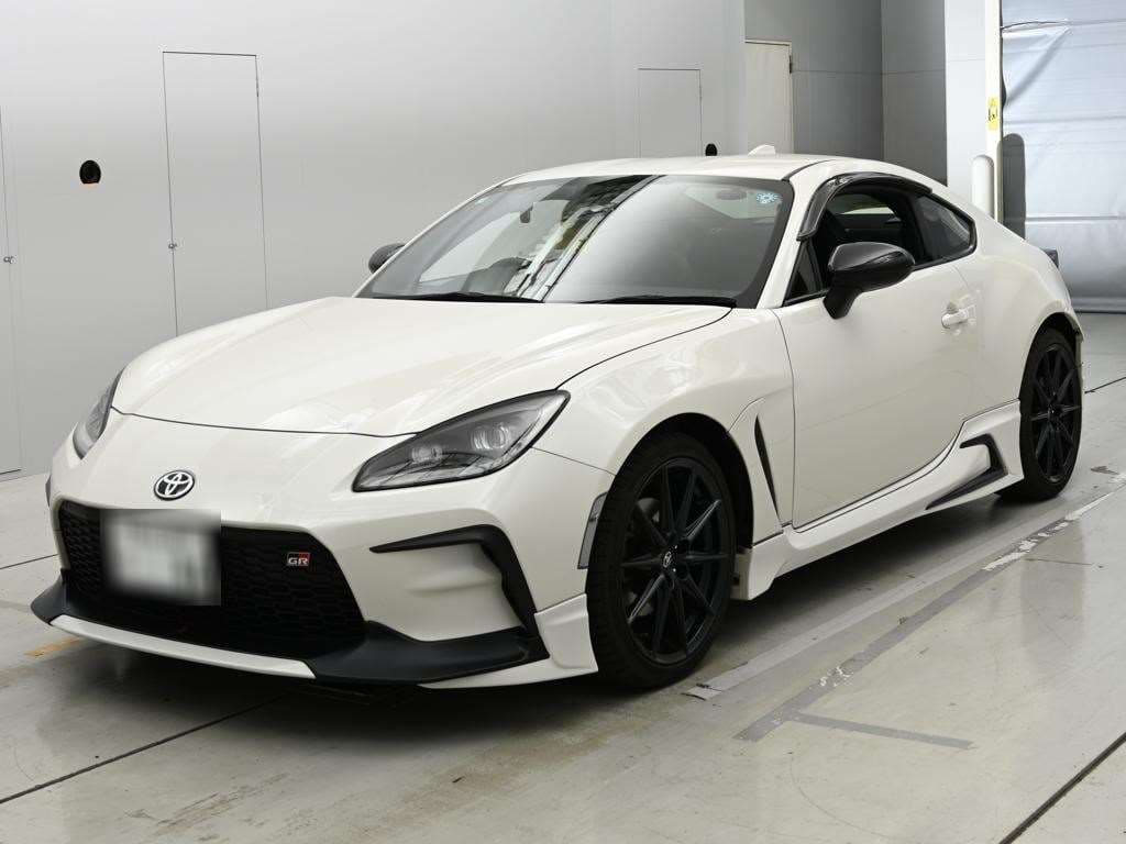 TOYOTA GR86