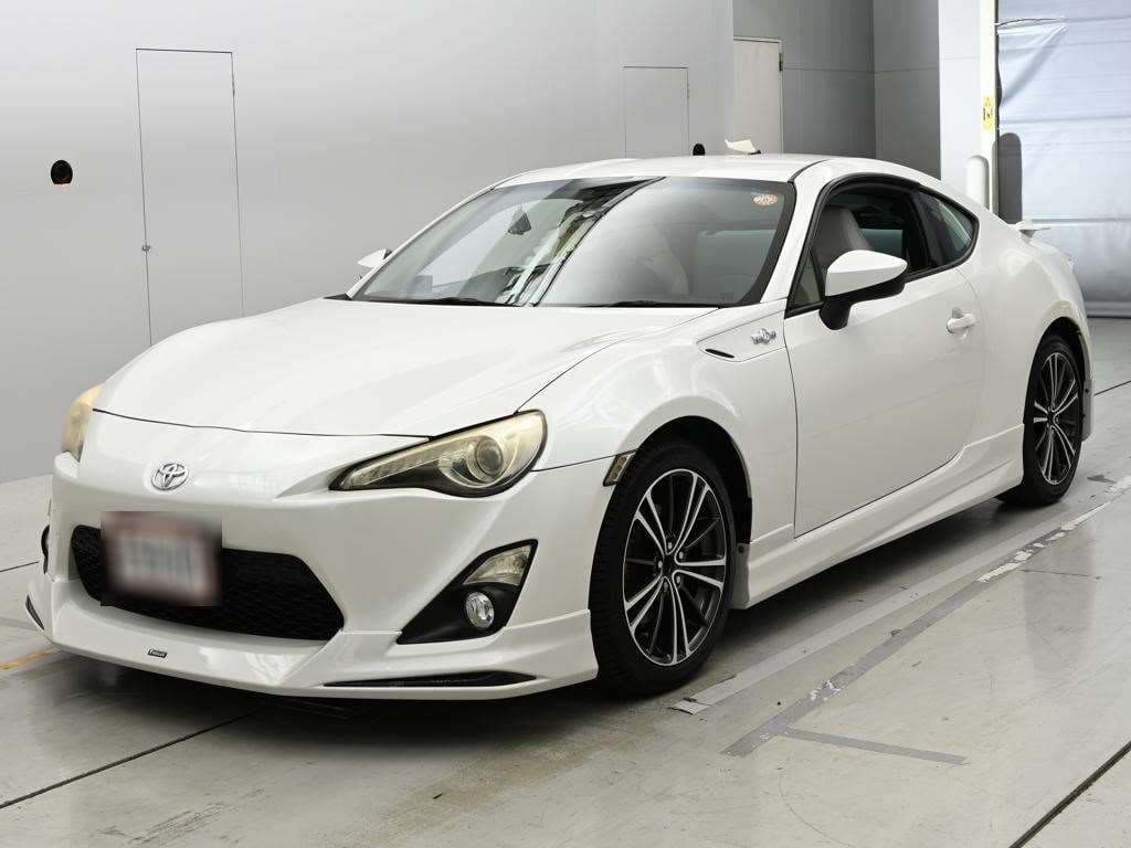 TOYOTA 86