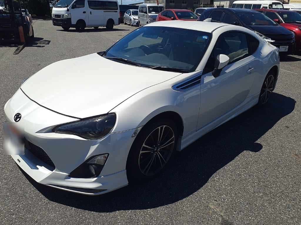 TOYOTA 86