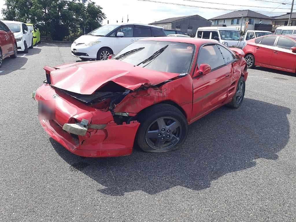 TOYOTA MR2