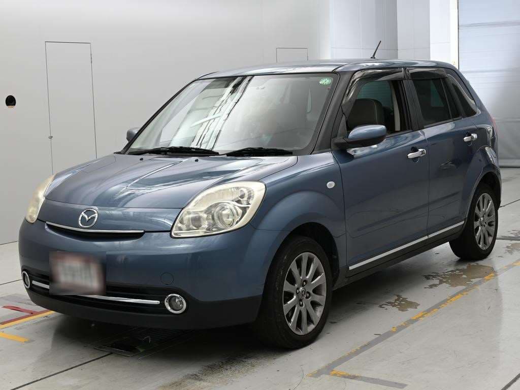MAZDA VERISA