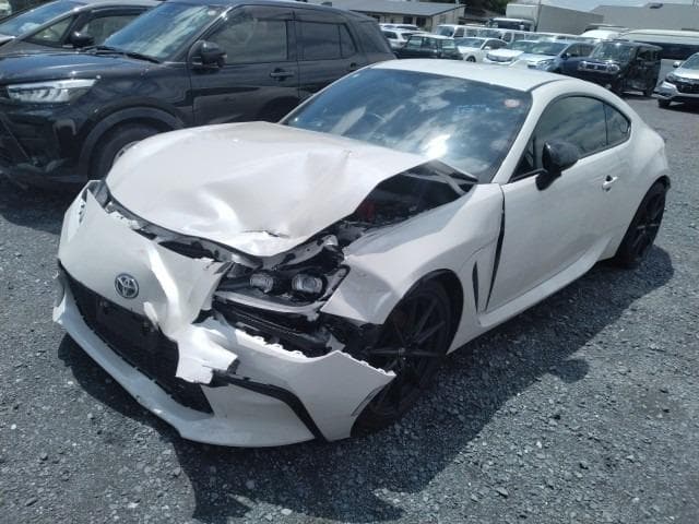 TOYOTA GR86