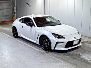 TOYOTA GR86