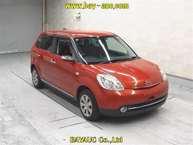 MAZDA VERISA