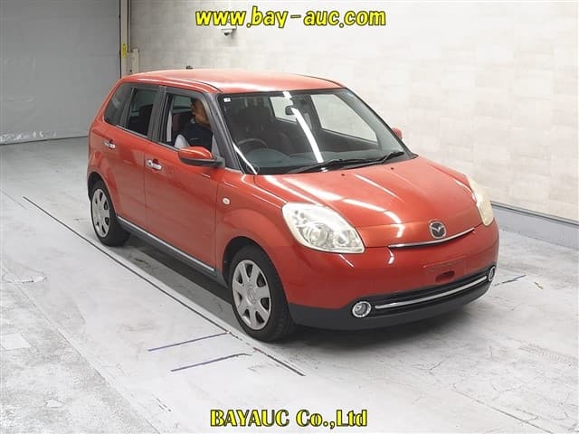 MAZDA VERISA