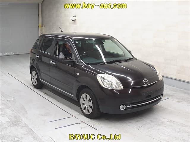 MAZDA VERISA