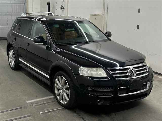 VOLKS WAGEN VWTOUAREG4WD