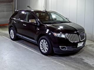 FORD LINCOLNMKX