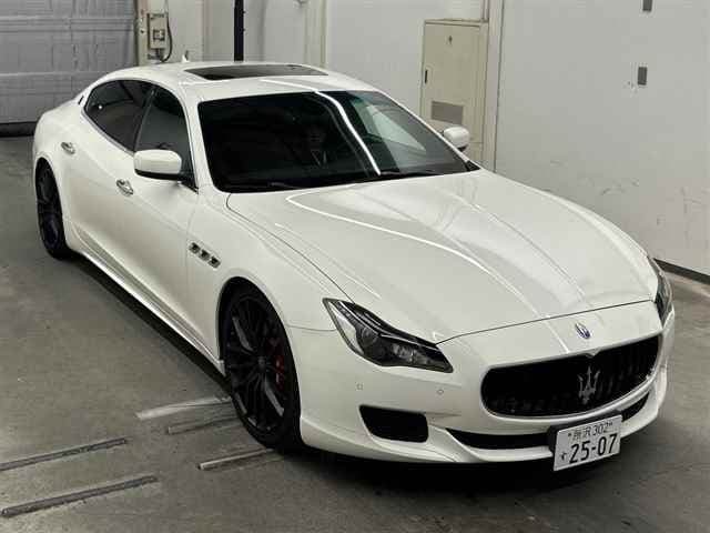 OTHERS MASERATIQUATTROPORTE
