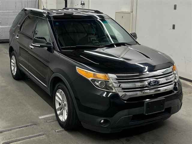 FORD FORDEXPLORER5D4WD