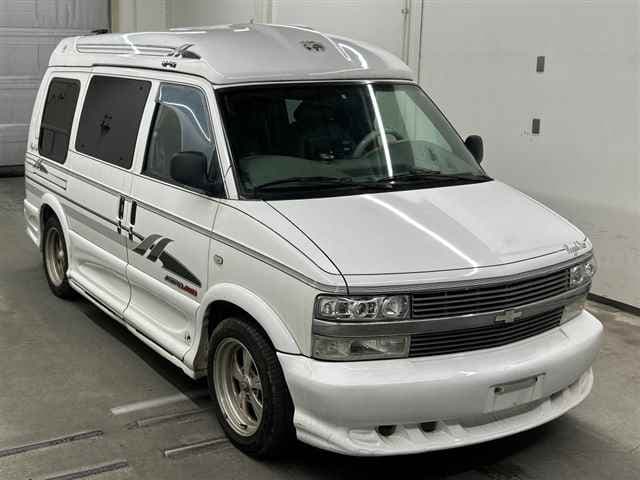 GM CHEVROLETASTRO4WD