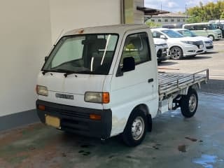 SUZUKI CARRYTRUCK