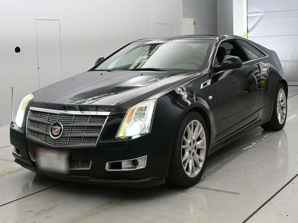 GM CADILLAC