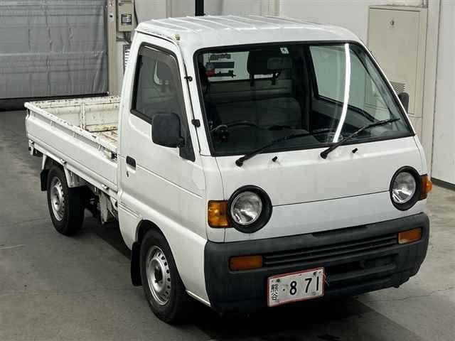 SUZUKI CARRYTRUCK