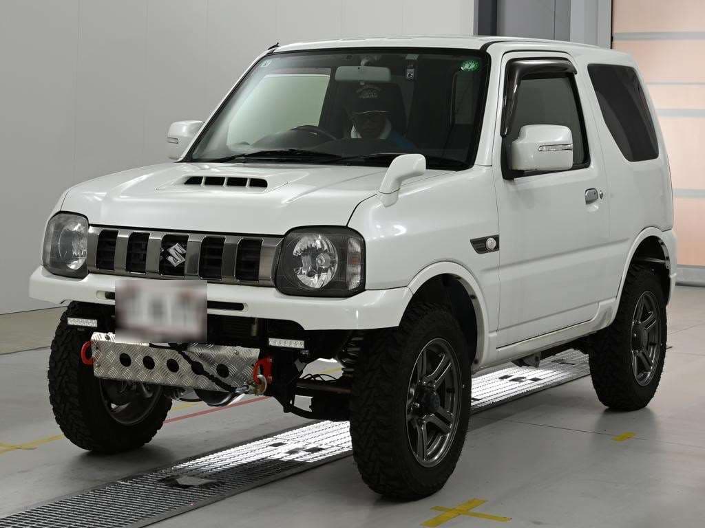 SUZUKI JIMNY