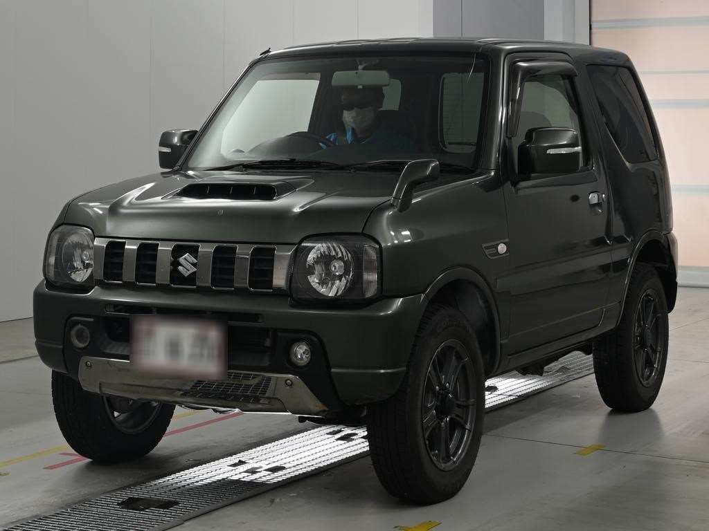 SUZUKI JIMNY